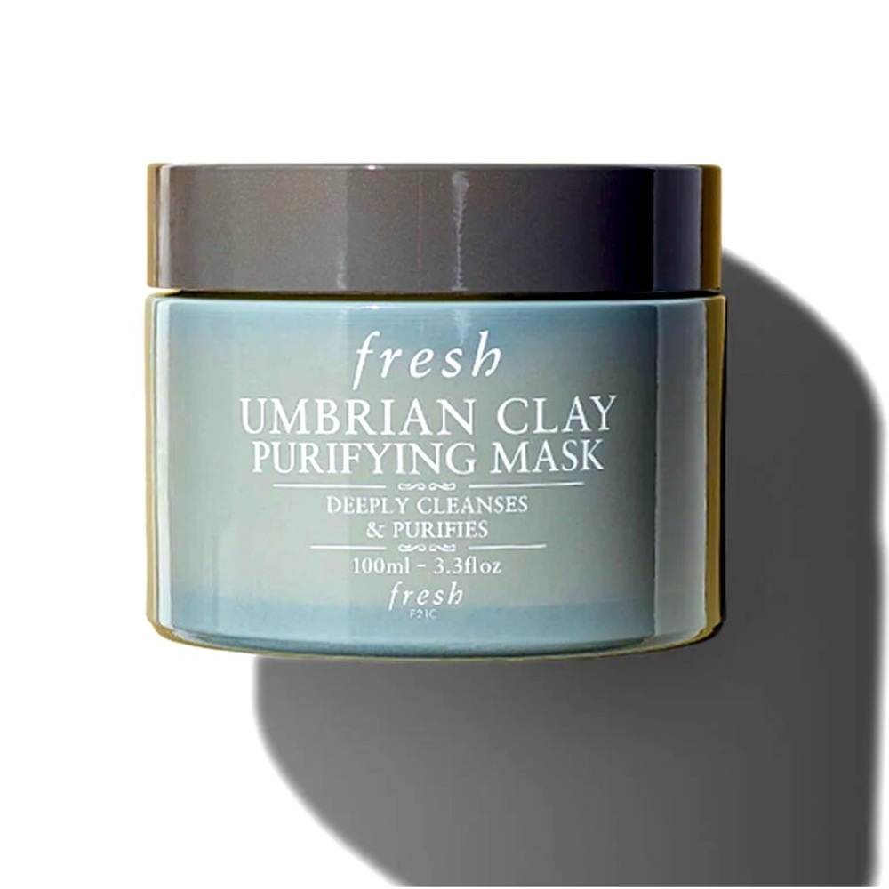 (1) Fresh Umbrian Clay Purifying Mask